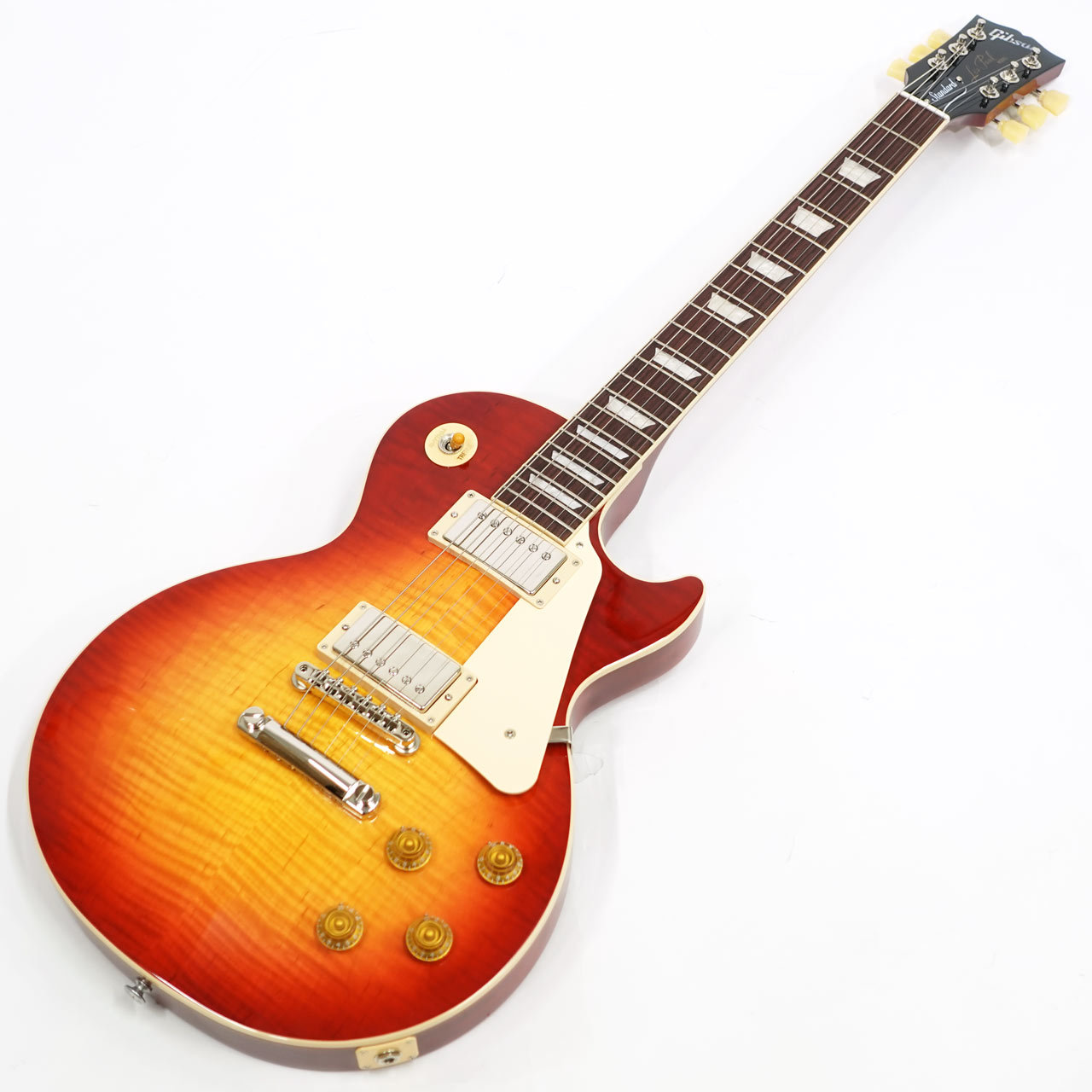 Gibson Japan Exclusive Les Paul Standard 50s Custom Shop Top