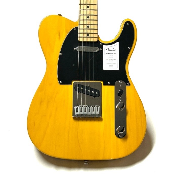 Fender Standard Telecaster（新品）【楽器検索デジマート】