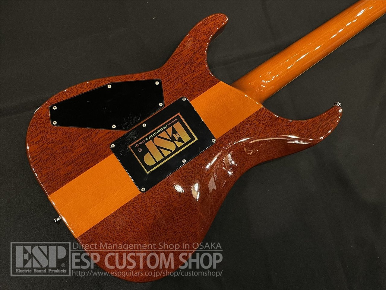 Edwards Horizon Custom Classic フレイムメイプル Edwards Horizon Custom Classic フレイムメイプル - メルカリ