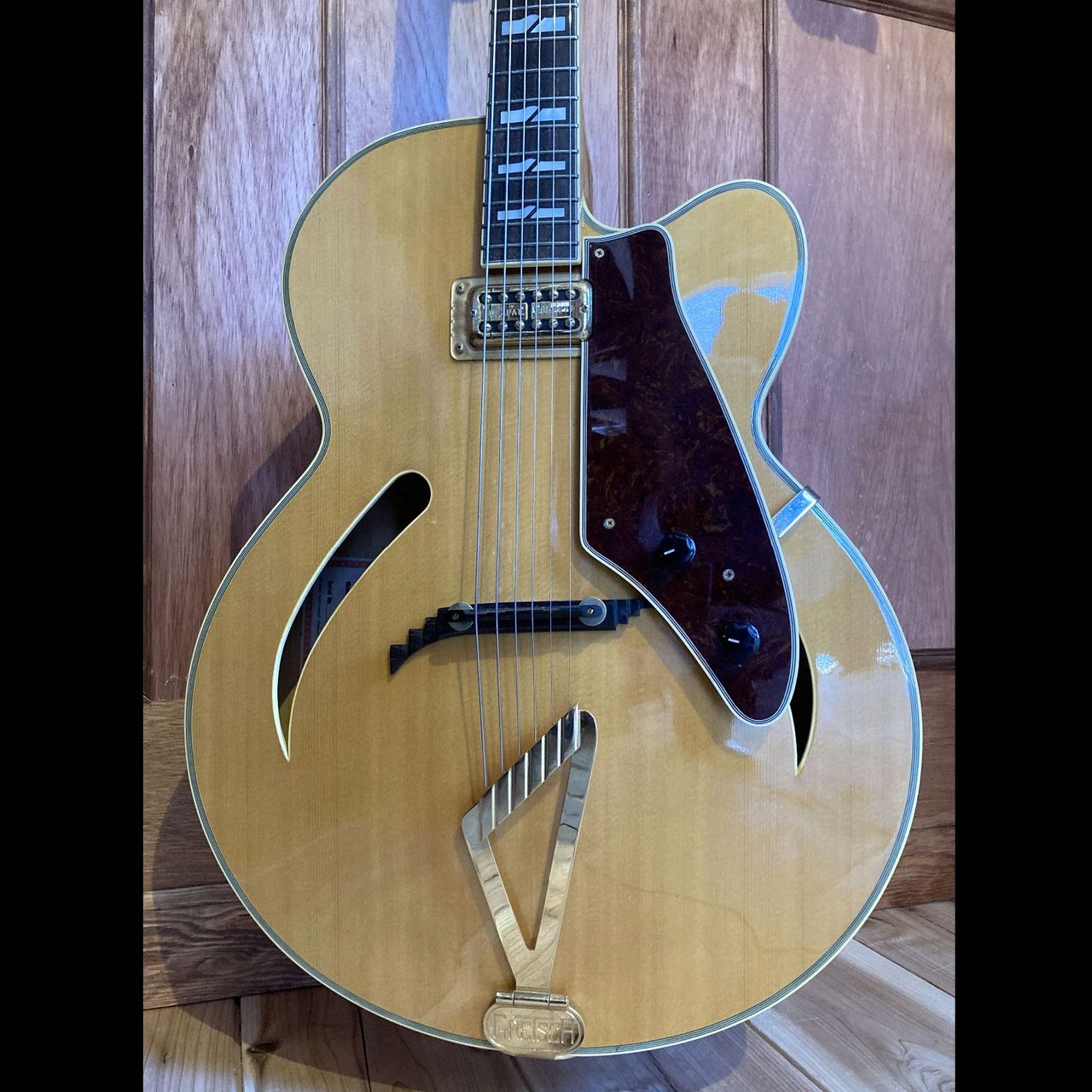 Gretsch Synchromatic 6040MC-SS（中古）【楽器検索デジマート】