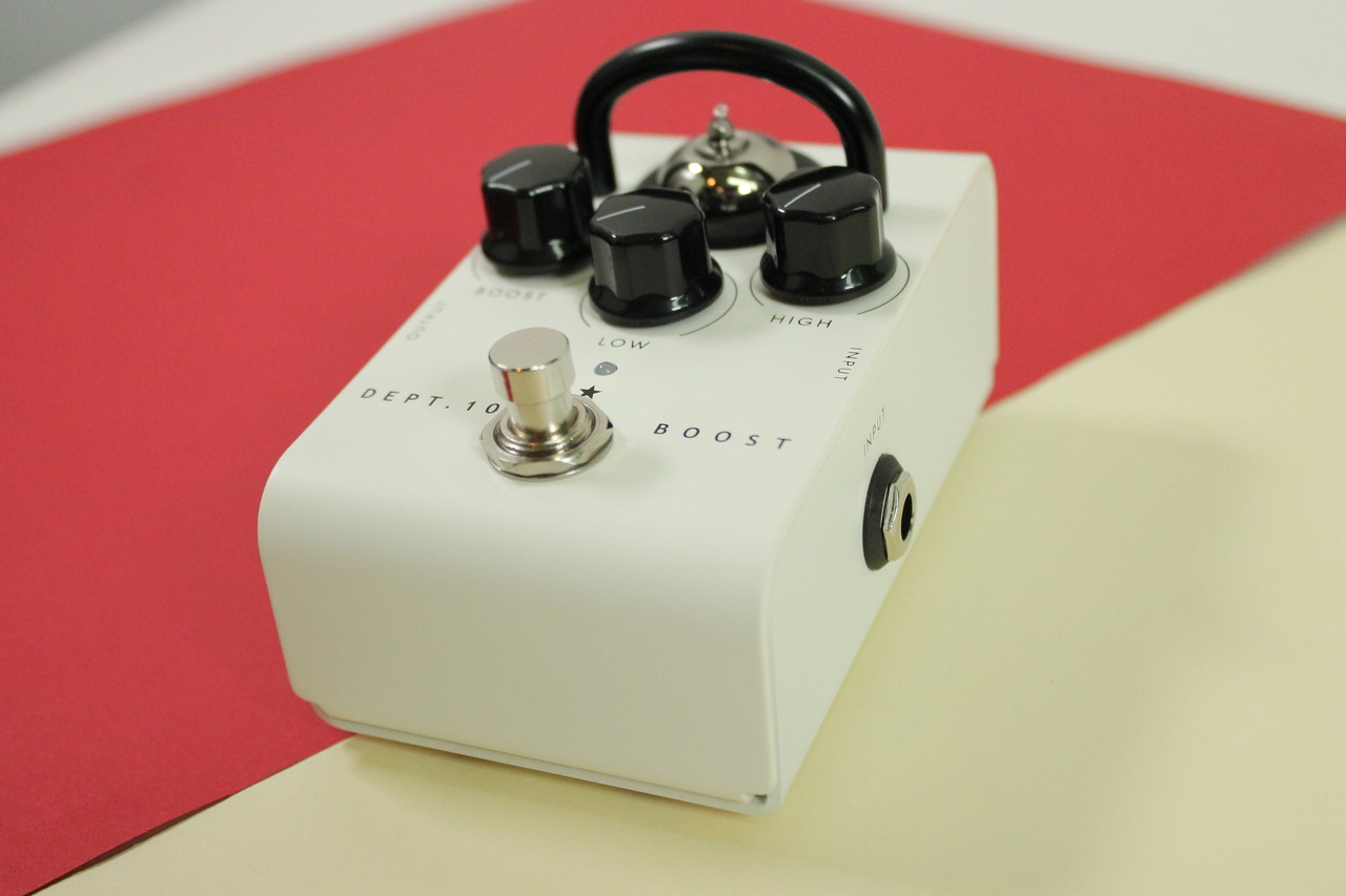 Blackstar DEPT. 10 BOOST（新品）【楽器検索デジマート】