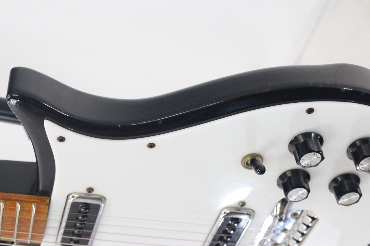 リッケン450モデル 超貴重ビートルズ仕様 Rickenbacker 450（ビンテージ）【楽器検索デジマート】