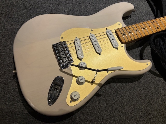 ギター Fender Japan ST57-82TX USB Fender Japan ST57-82TX USB（中古）【楽器検索デジマート】