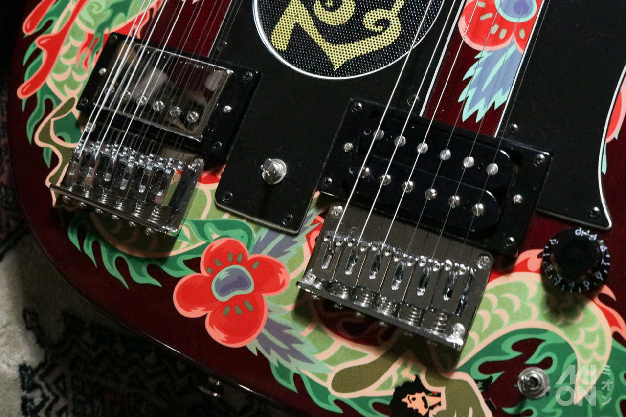 FERNANDES ZO-3 ART ROCK Two-Heaven（中古）［デジマートSALE］【楽器