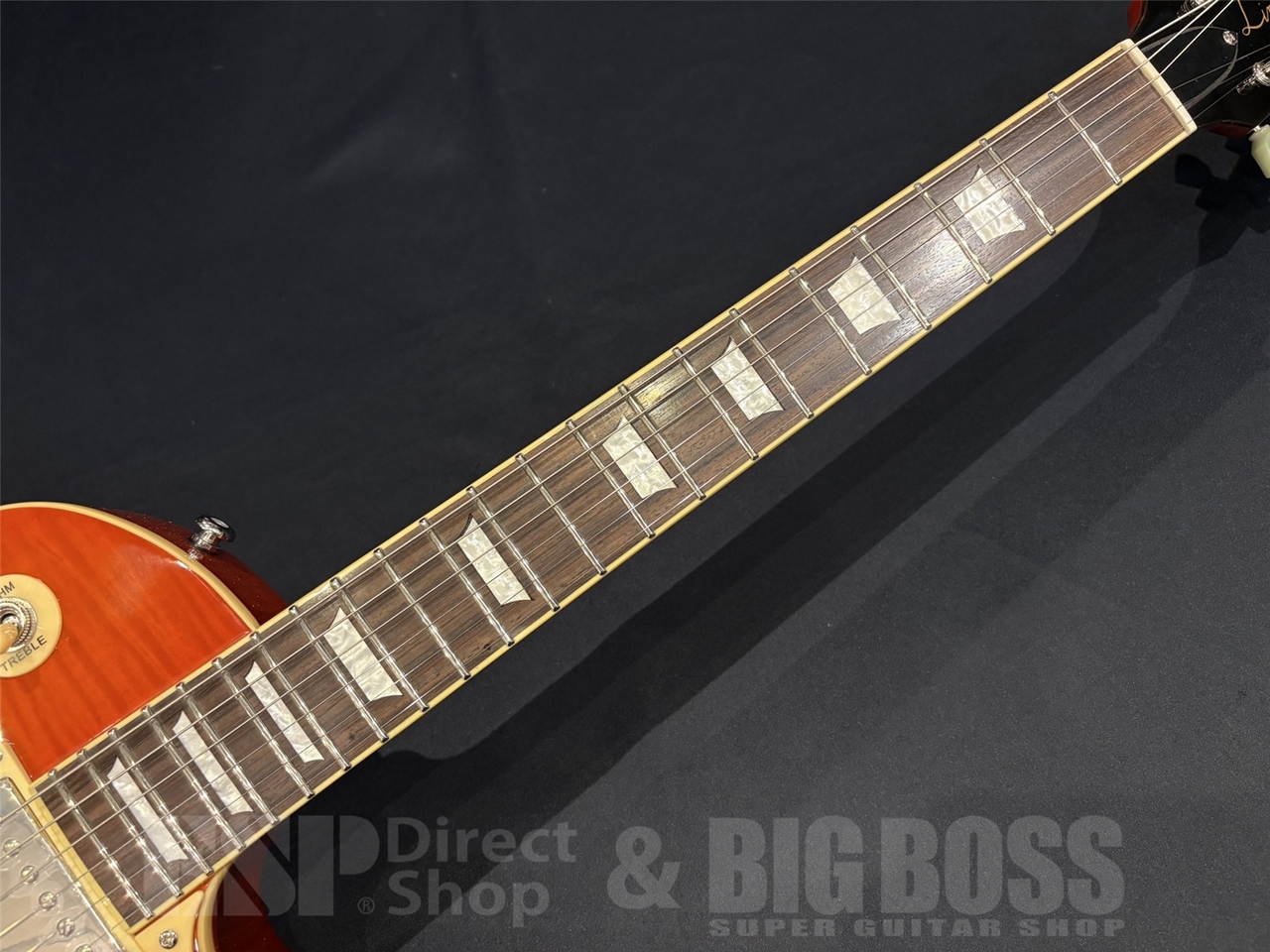 GrassRoots G-LP-STD / Honey Sunburst（新品/送料無料）【楽器検索