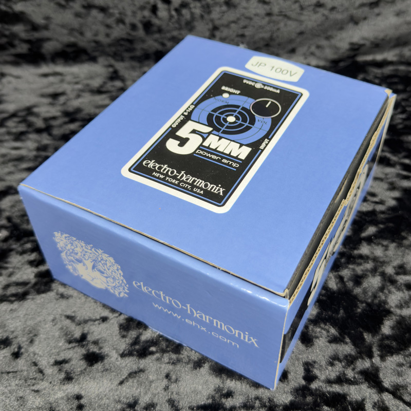 Electro-Harmonix 5MM Power Amp 【新宿店】（中古）【楽器検索