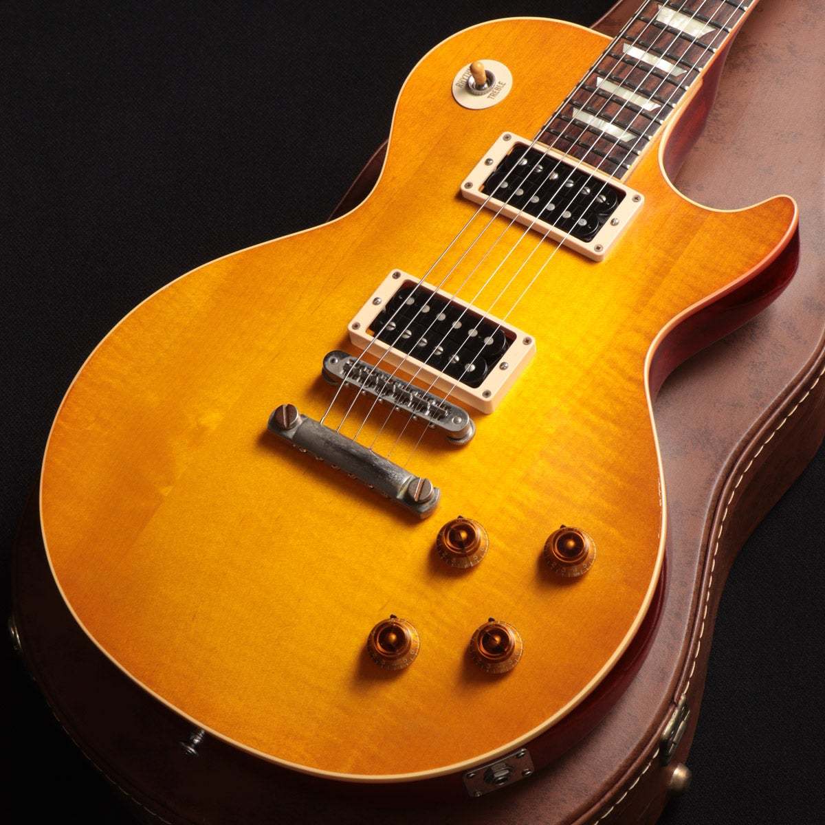 Gibson Custom Shop Standard Historic 1958 Les Paul Standard VOS