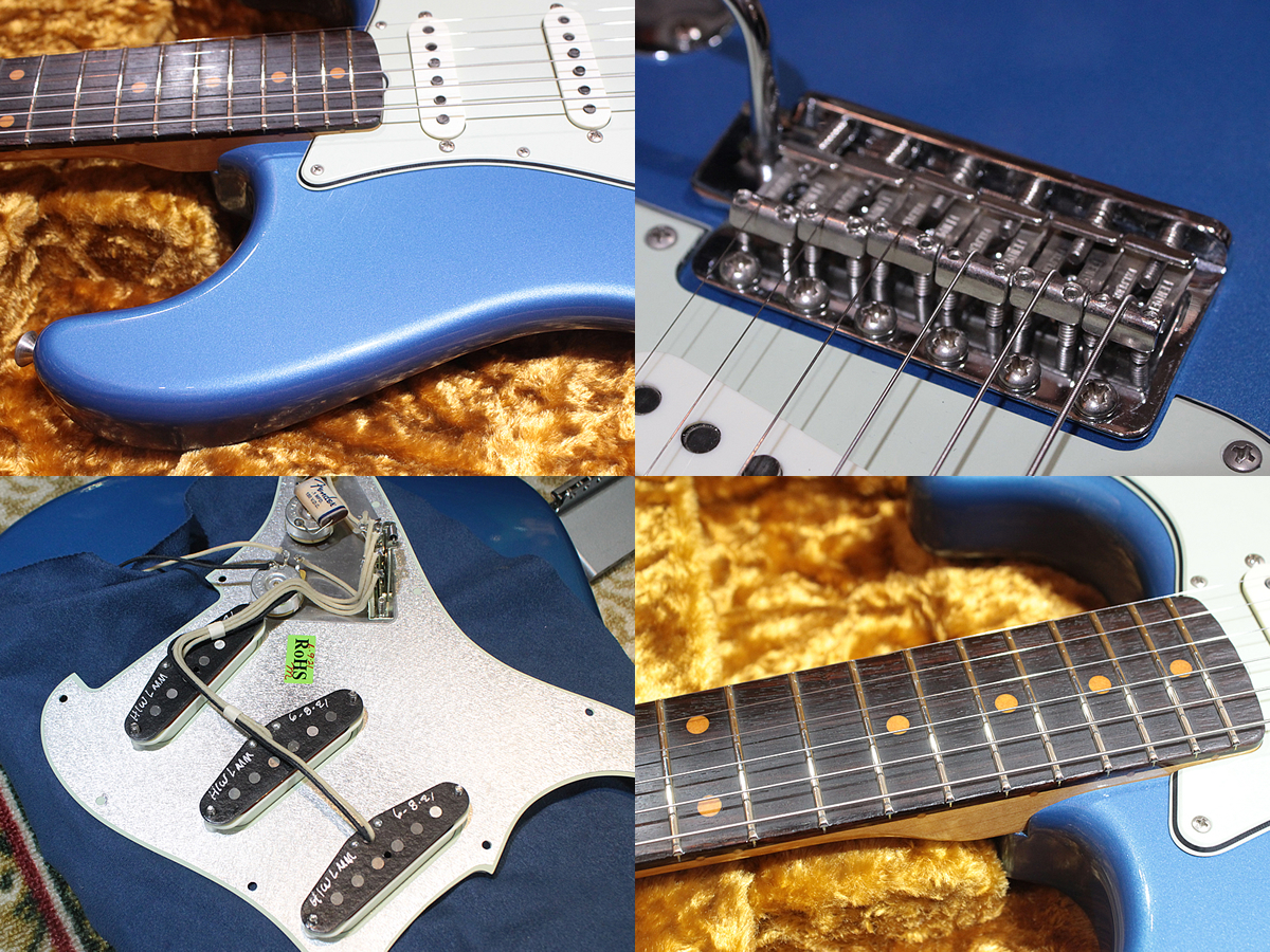 Fender Custom Shop Vintage Custom 1959 Stratocaster NOS（中古