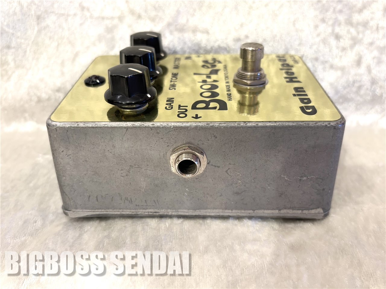 Boot-Leg GHP-2.0 Gain Helper【即納可能/訳アリ特価】（新品