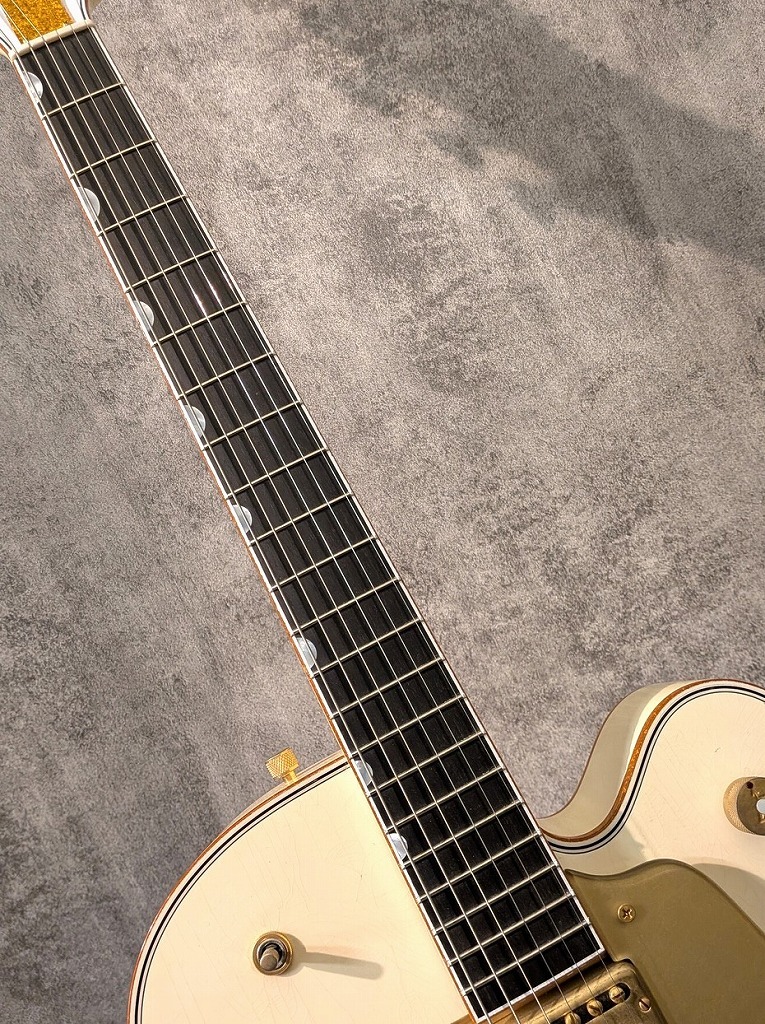 GRETSCH エレキギター ホワイト Gretsch 【究極のドリーム・ギター】Custom Shop G6136-59 White