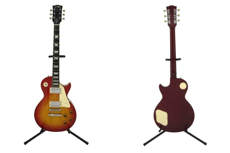 Orville by Gibson Les Paul Standard Reissue / 59スペック 3.81kg