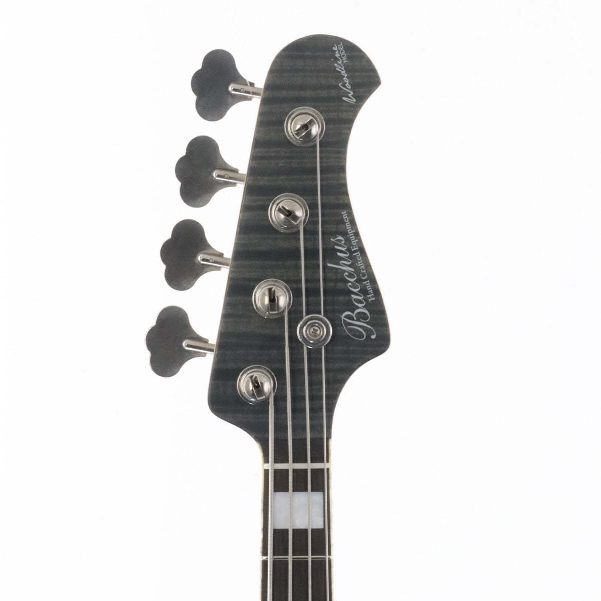 Bacchus WL4FM CUSTOM III Black Oil 【梅田店】（中古/送料無料