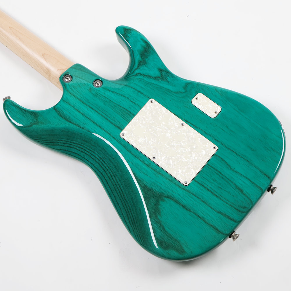 ギター Tarman-studio TMD-1 TOM ANDERSON 【中古】 左用 The Classic Lefty Bora Bora Blue