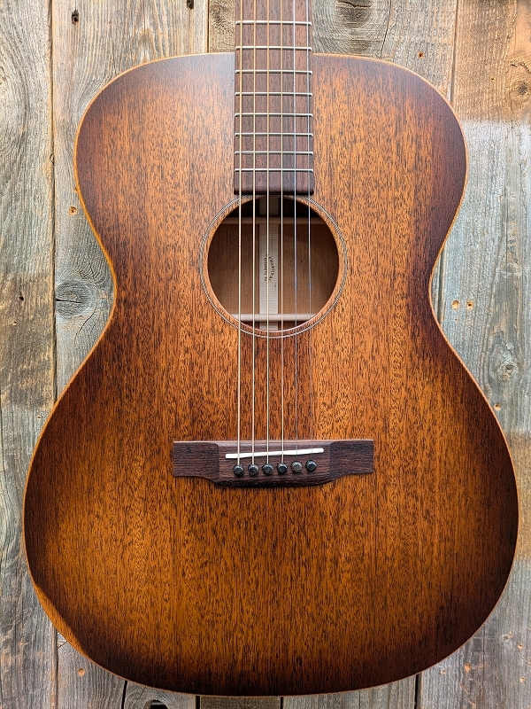 Martin 000-15M Street Master #2963294 【48回無金利OK】（新品/送料