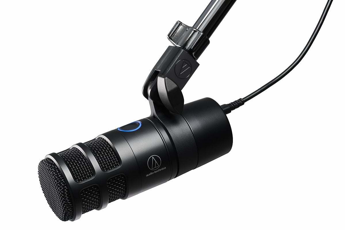 audio-technica AT2040USB ハイパーカーディオイドダイナミックUSB 