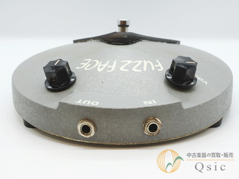 dallas arbiter Fuzz Face Reissue by Crest Audio [PLH78