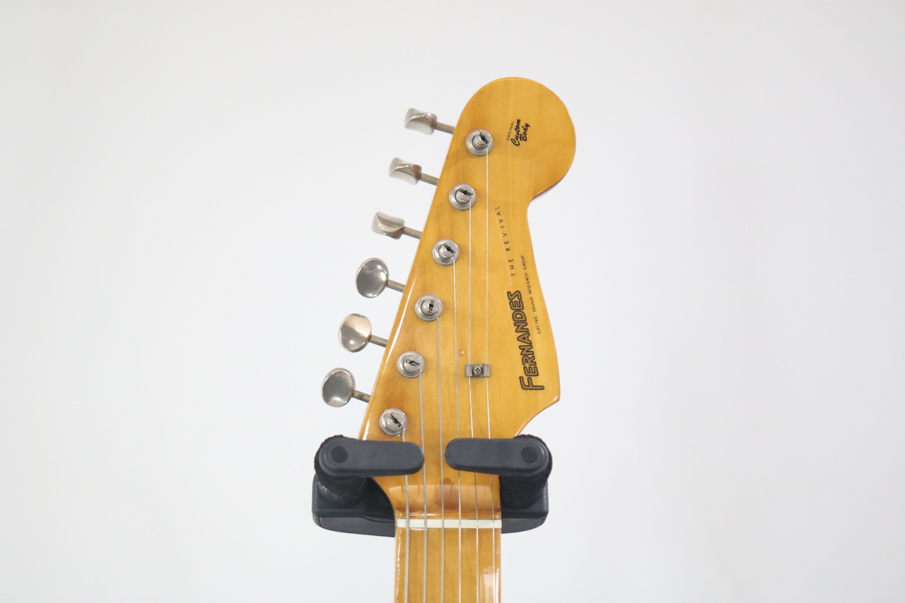 FERNANDES RST-50 '57（中古）【楽器検索デジマート】