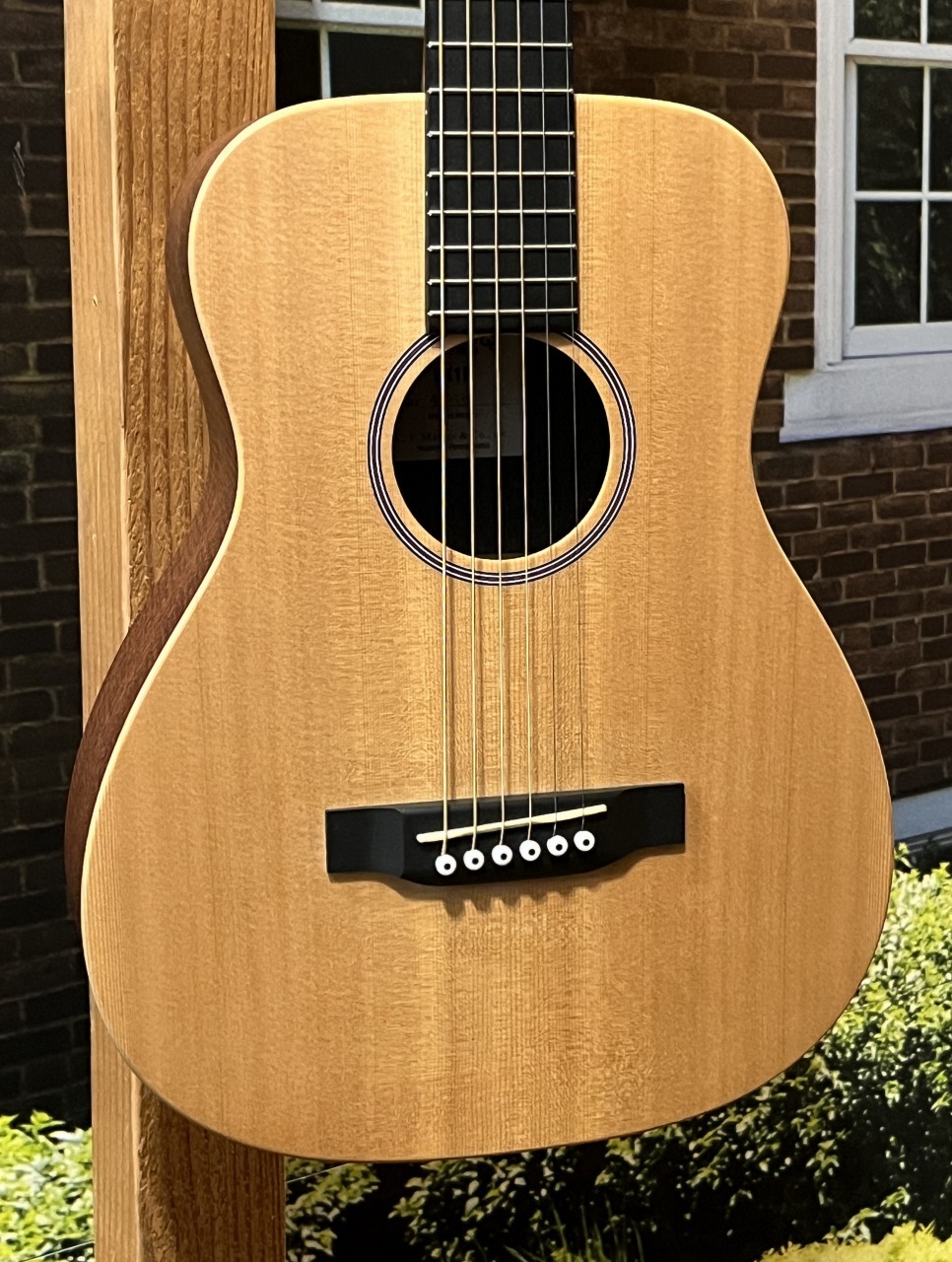 Martin 【日本総本店】【ピックアップ搭載】LX-1E【ショッピング