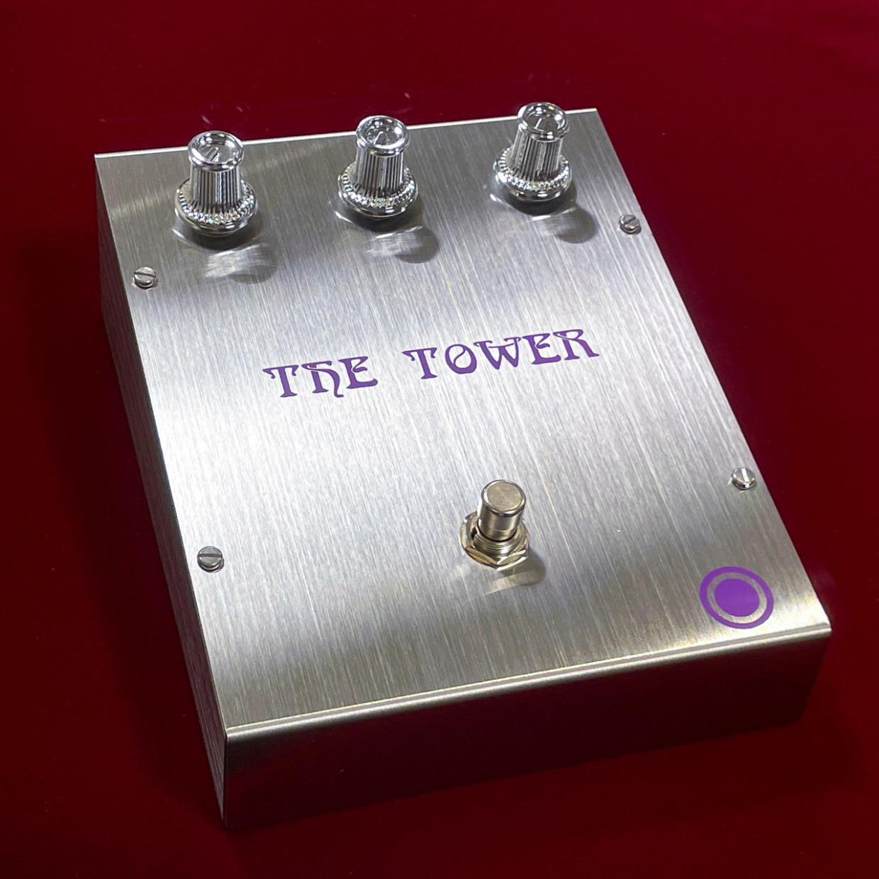 Organic Sounds The Big Tower 