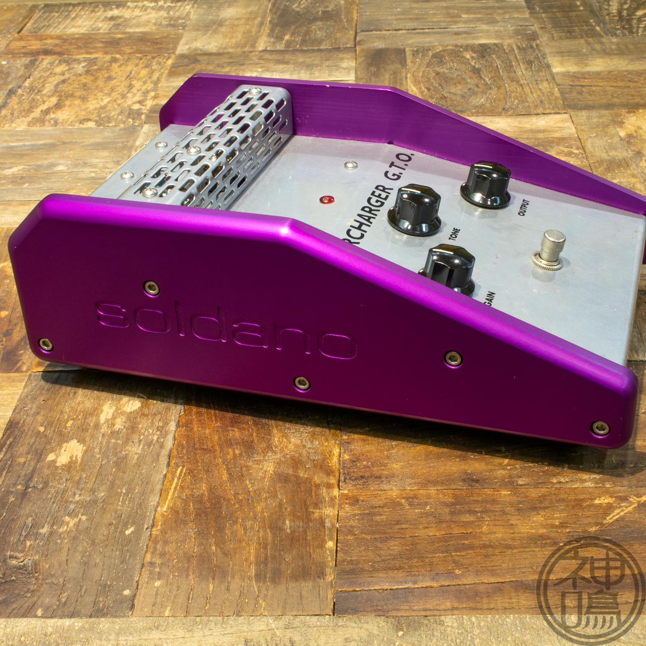 Soldano Supercharger G.T.O（中古/送料無料）【楽器検索デジマート】