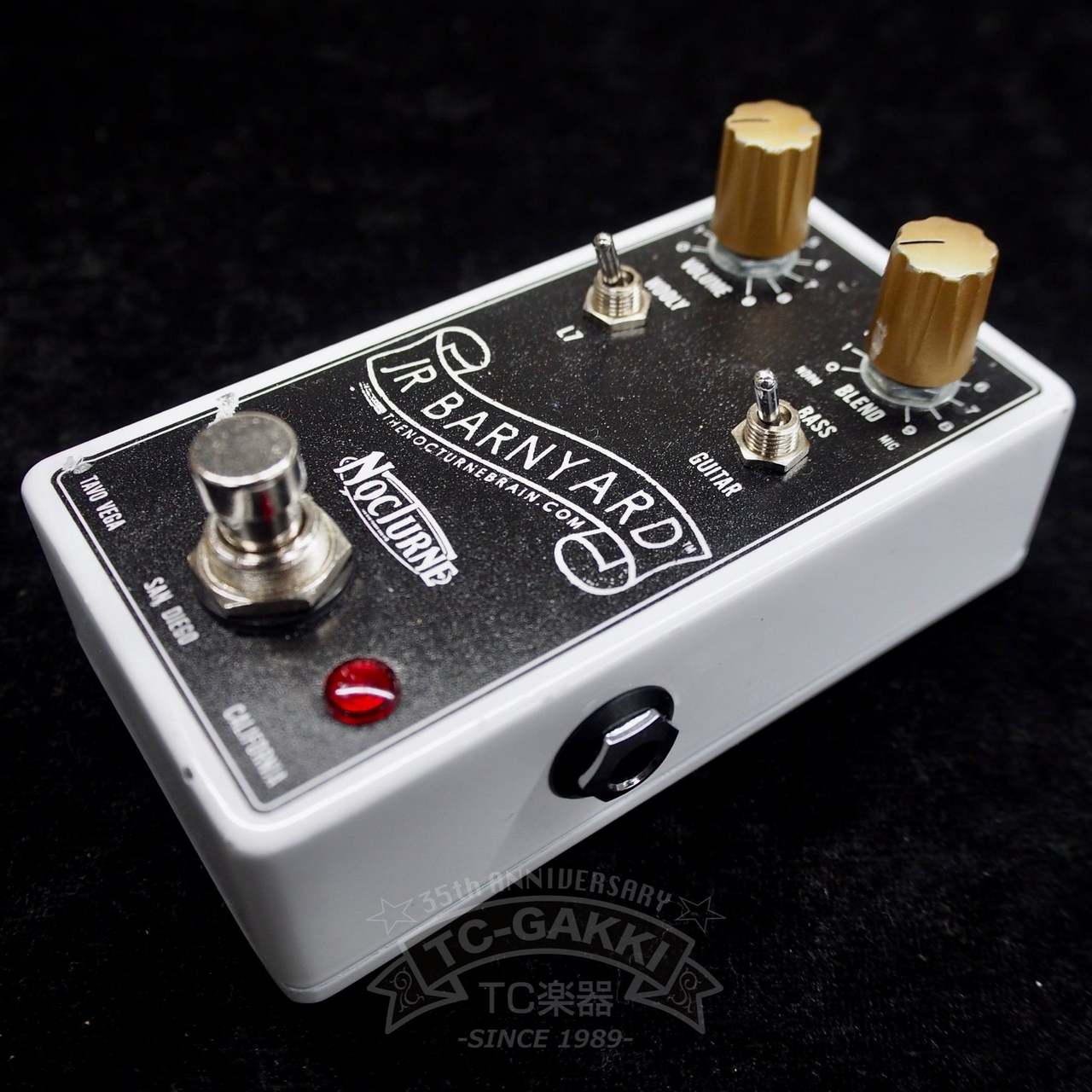 NOCTURNE JR. BARNYARD（中古）【楽器検索デジマート】