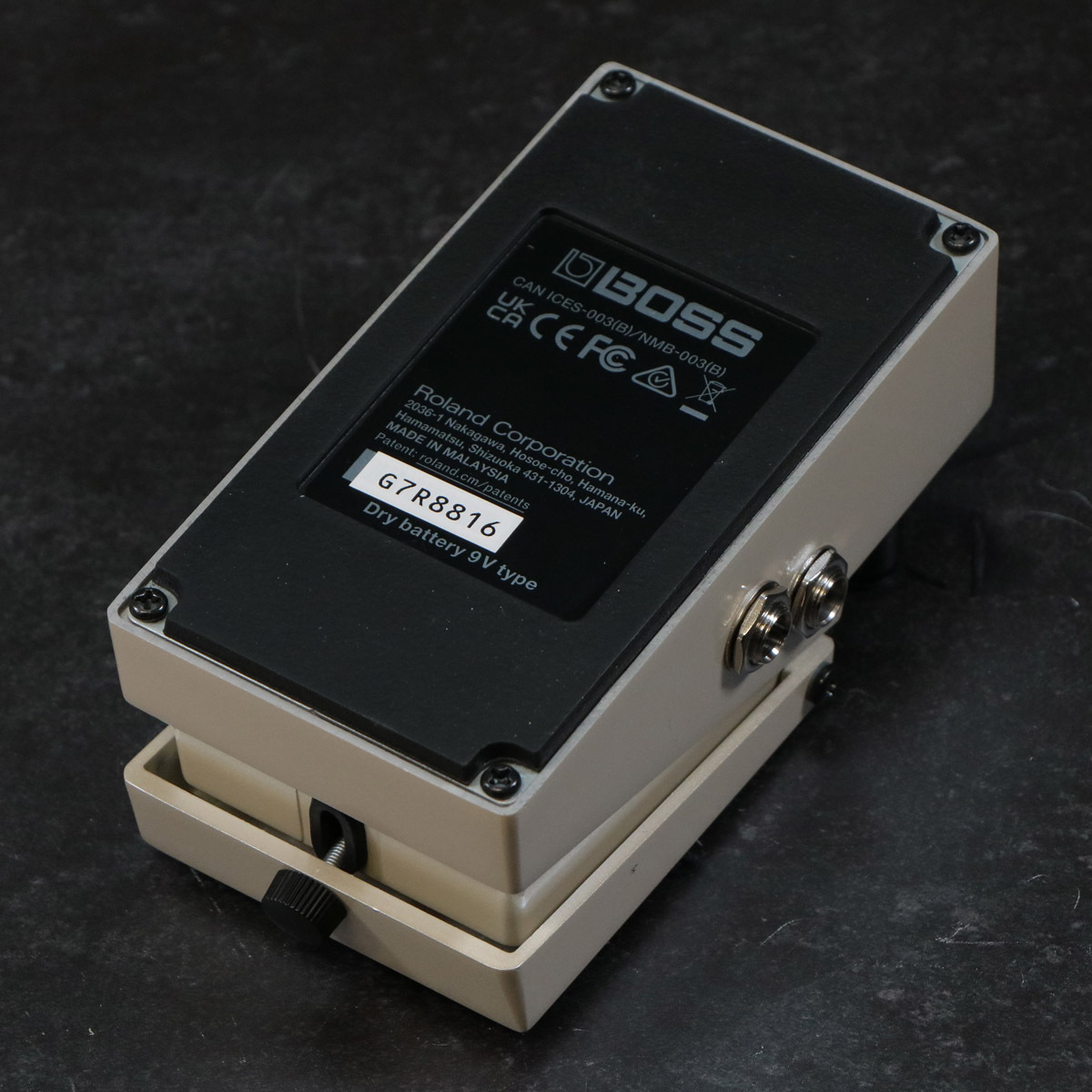 BOSS DD-3T Digital Delay ディレイ ボス エフェクター 【SN G7R886