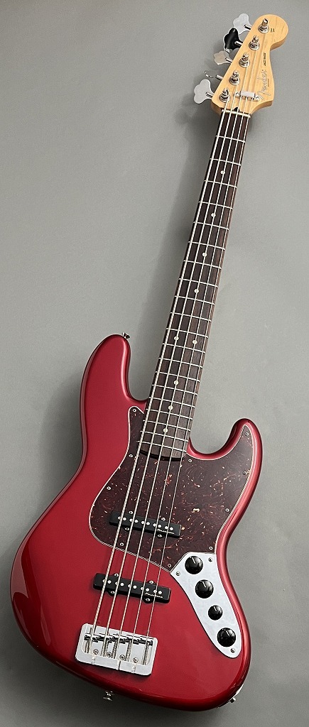 Fender Mexico Deluxe Active Jazz Bass V MOD.【USED】（中古）【楽器 
