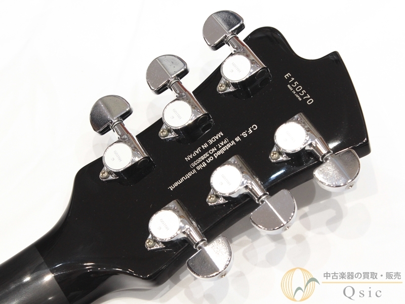 FUJIGEN(FGN) EXPERT FLAME EFL-HM BLK 【返品OK】[RLX28