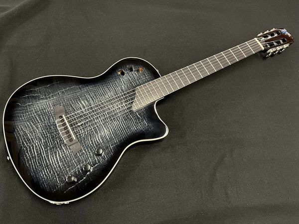 Cordoba Stage Black Burst