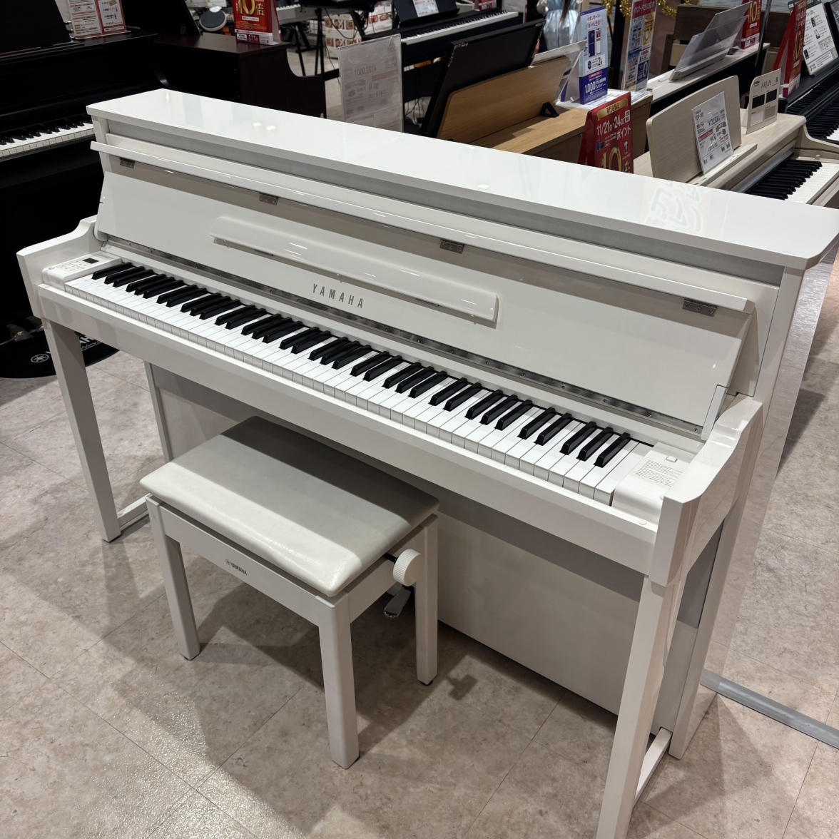 YAMAHA電子ピアノ　型式NU1X 2019年製 YAMAHA NU1X【2019年製】（中古/送料無料）【楽器検索デジマート】