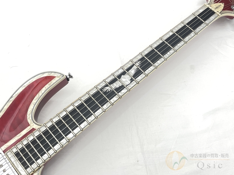 B.C.Rich Eagle Classic Deluxe 【返品OK】[TLN71]【神戸店在庫 