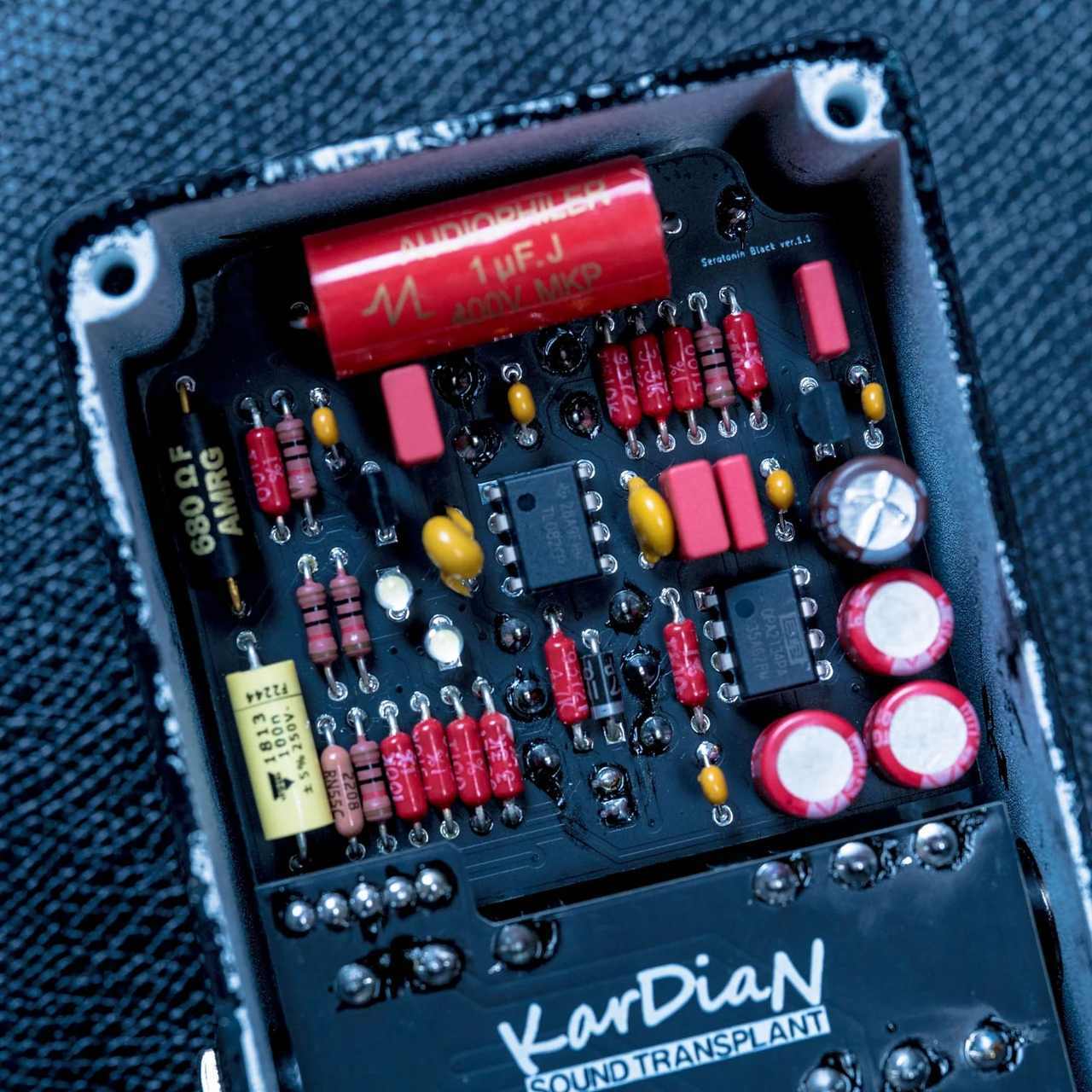 KarDiaN Crotonin クロトニン カージアン 日本製 Made in Japan（新品