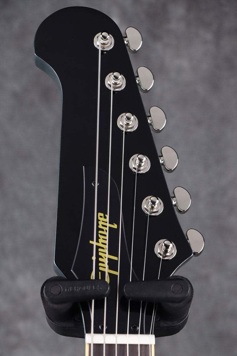 Epiphone Inspired by Gibson Firebird Pelham Blue エピフォン