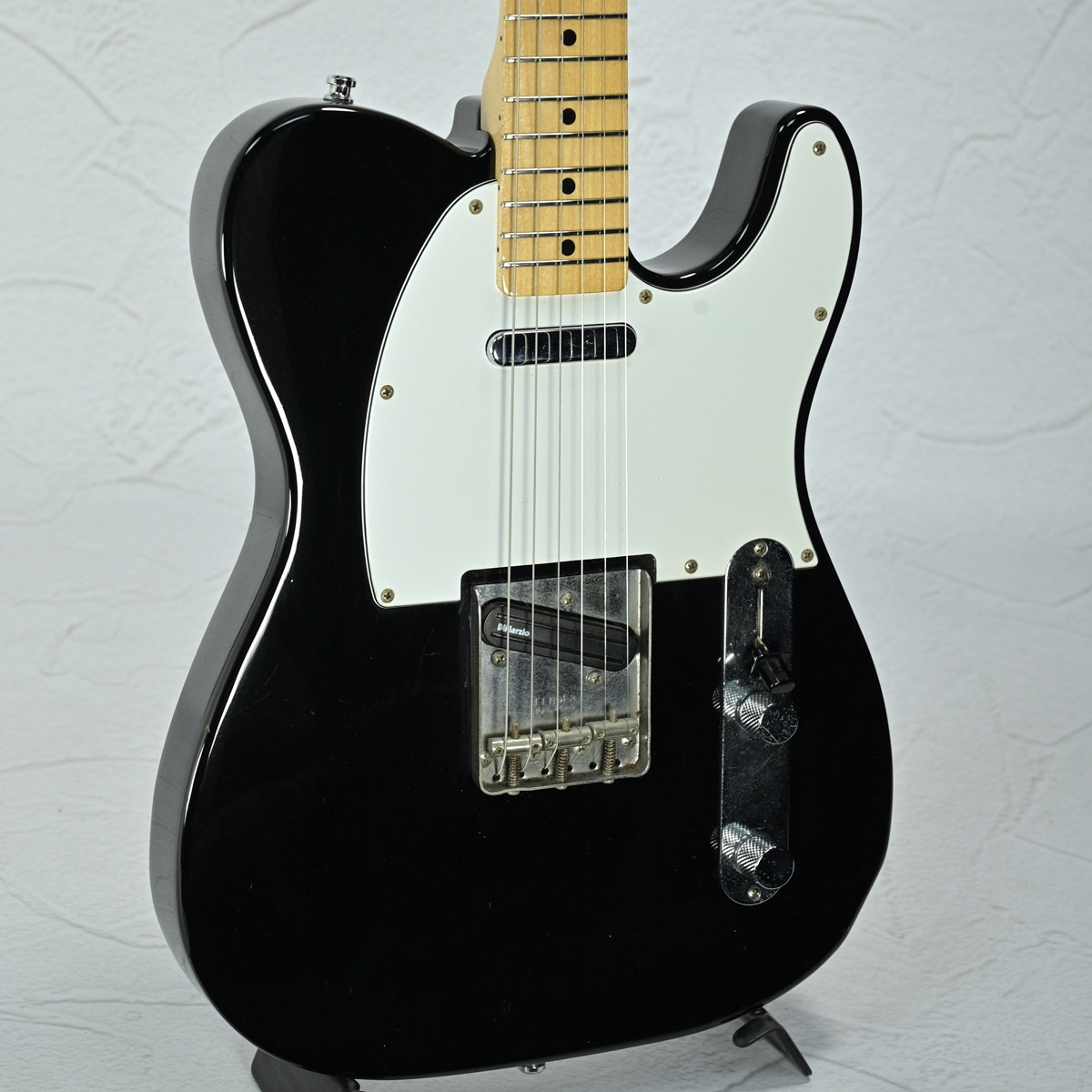 美品Fender Japan TL71-ALLBKテレキャスター オールブラック Fender Japan TL71-ALLBK テレキャスター オールブラック 美品 Fender