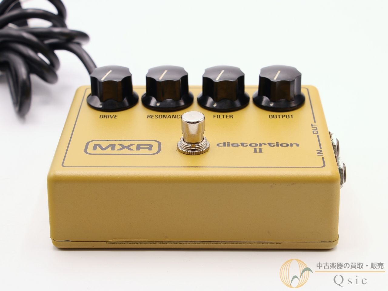 MXR distortion II [RMW53]【阿倍野店在庫】（中古/送料無料）【楽器