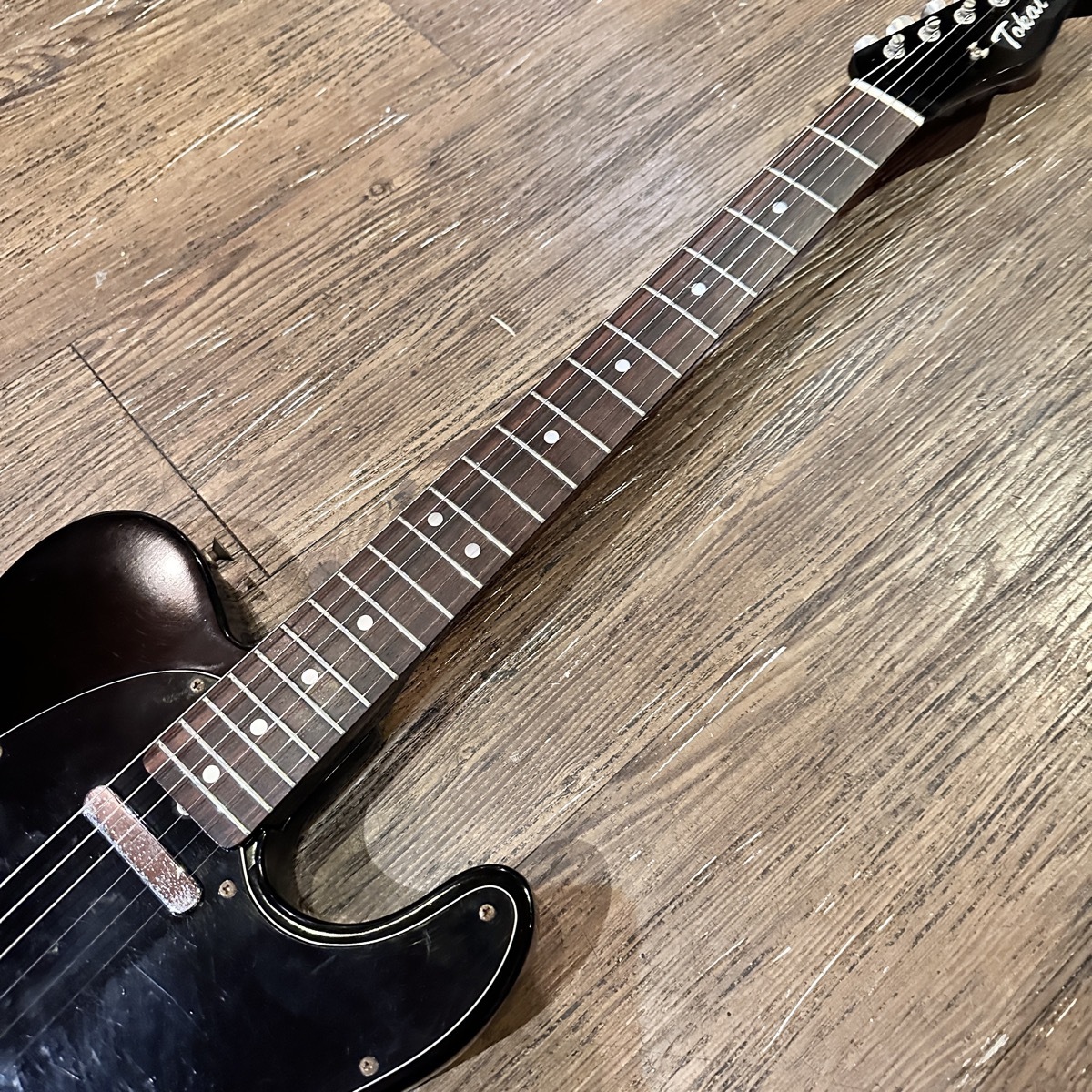 Tokai TE-60 Breezysound Made in Japan 1984年製 テレキャスター