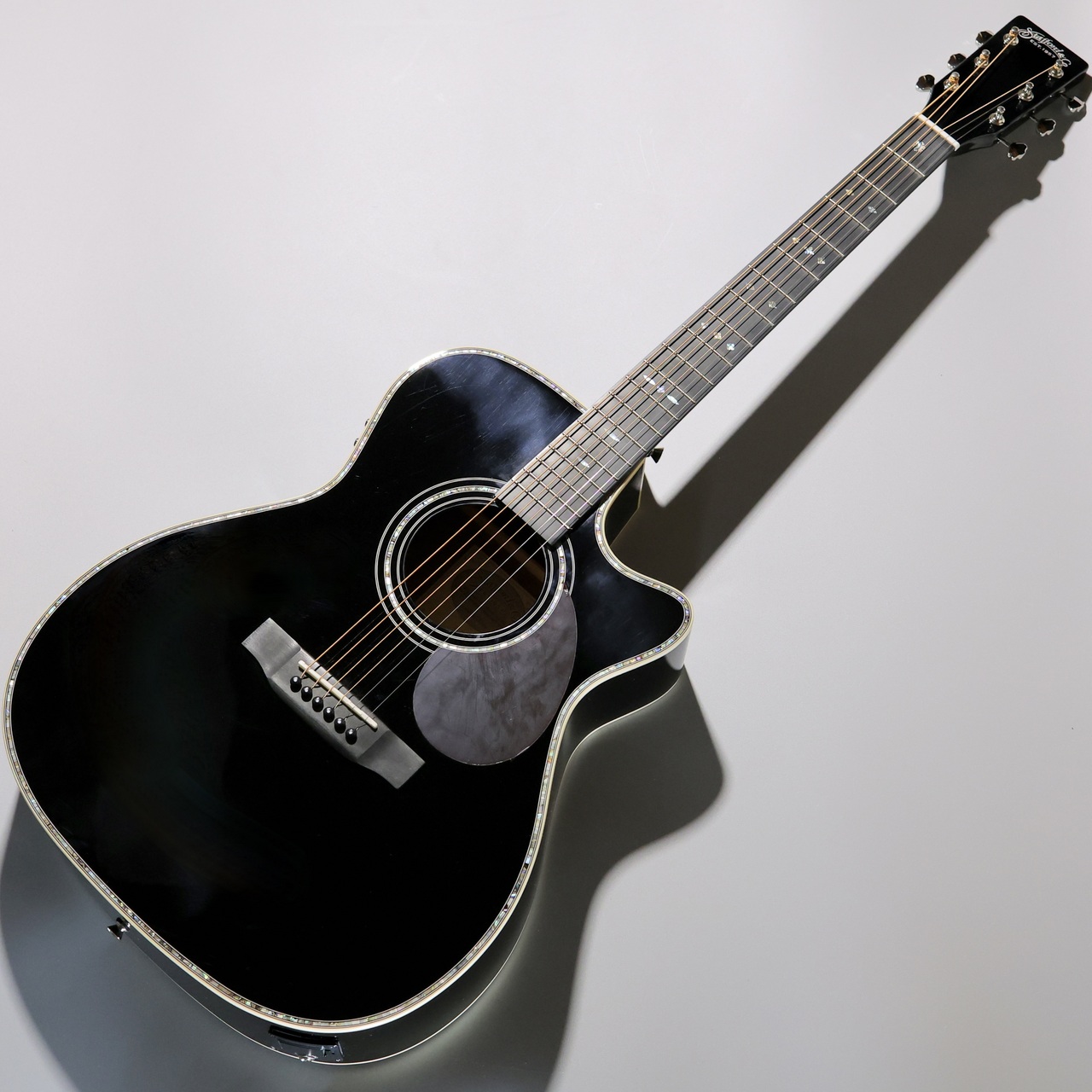 Stafford SF-5C BLACK【洗練された黒!】【クロサワ本店】（新品