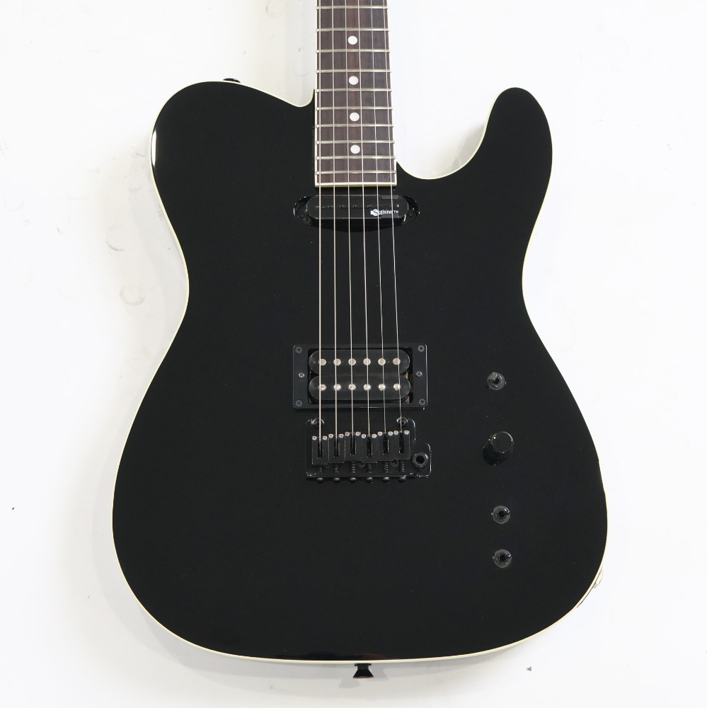 FERNANDES 【中古】 FERNANDES フェルナンデス TEJ-DELUXE SUS BLK