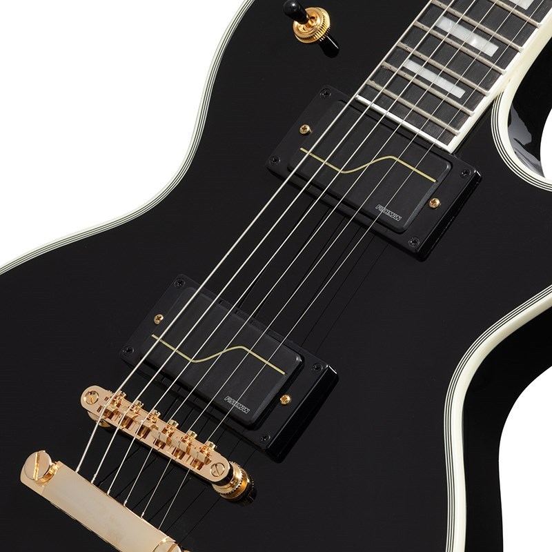 Epiphone Matt Heafy Les Paul Custom Origins (Ebony)（新品）【楽器