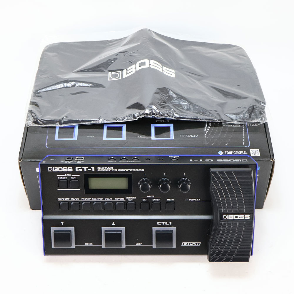 BOSS 【中古】ボス マルチエフェクター BOSS GT-1 Guitar Effect