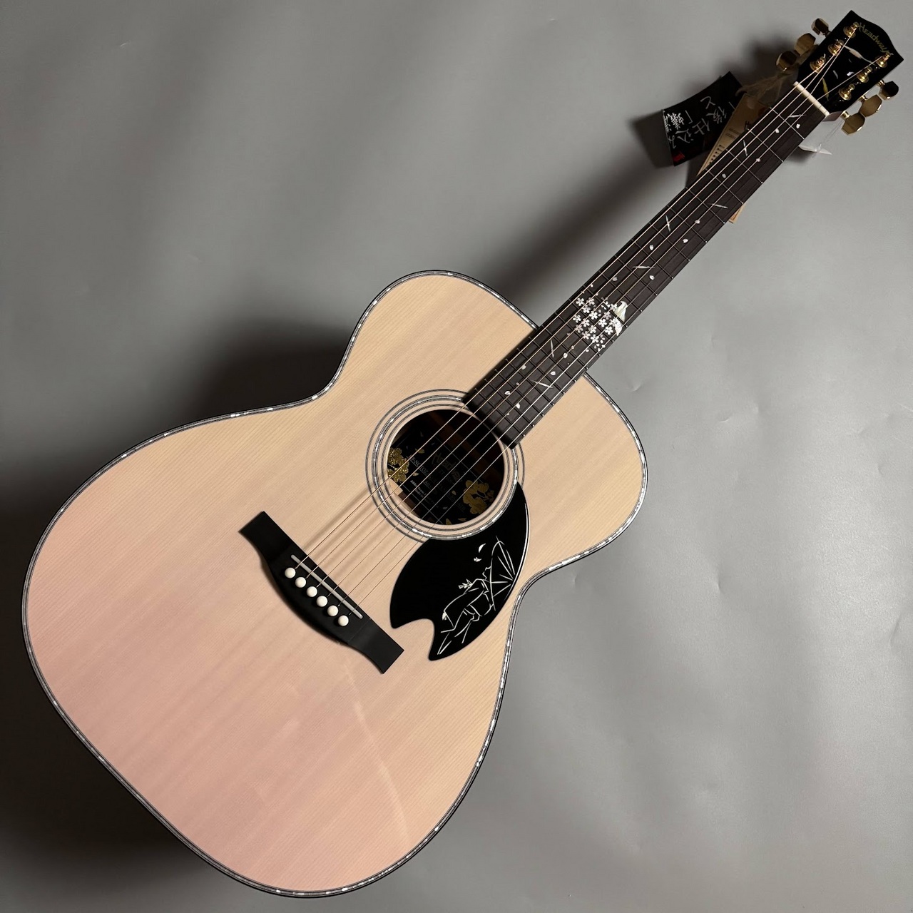 Headway HF-NTZKR24/ATB【プレミアムギターデイズ2025特別商材