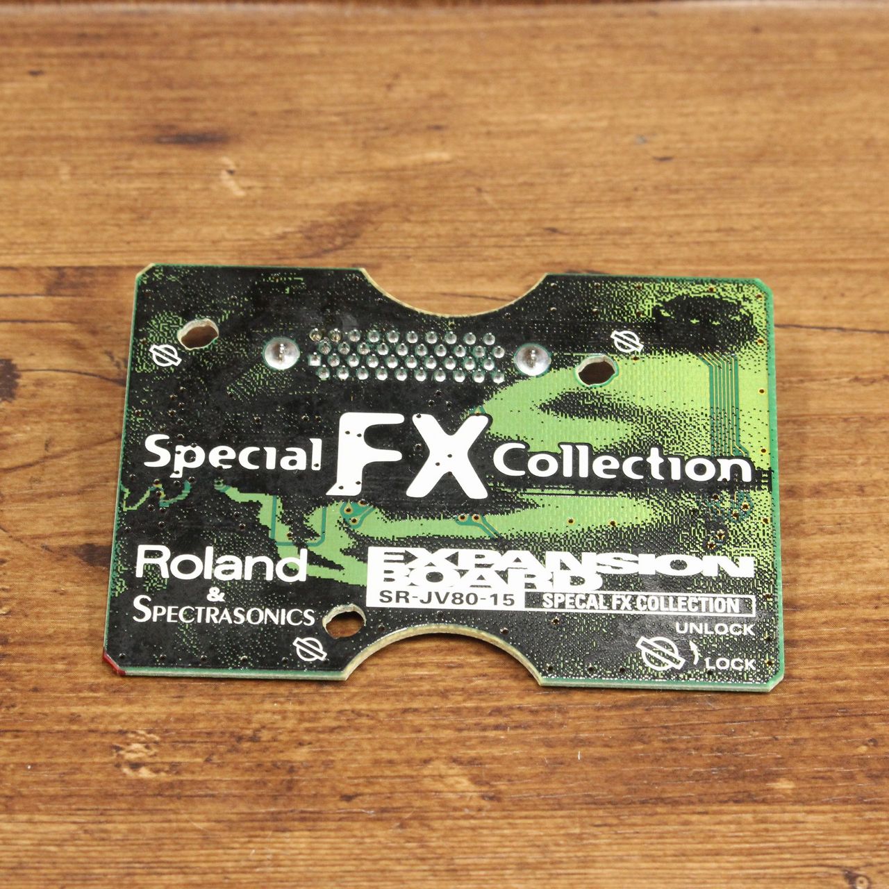 Roland SR-JV80-15 Special FX Collection 【キーボードマート新宿