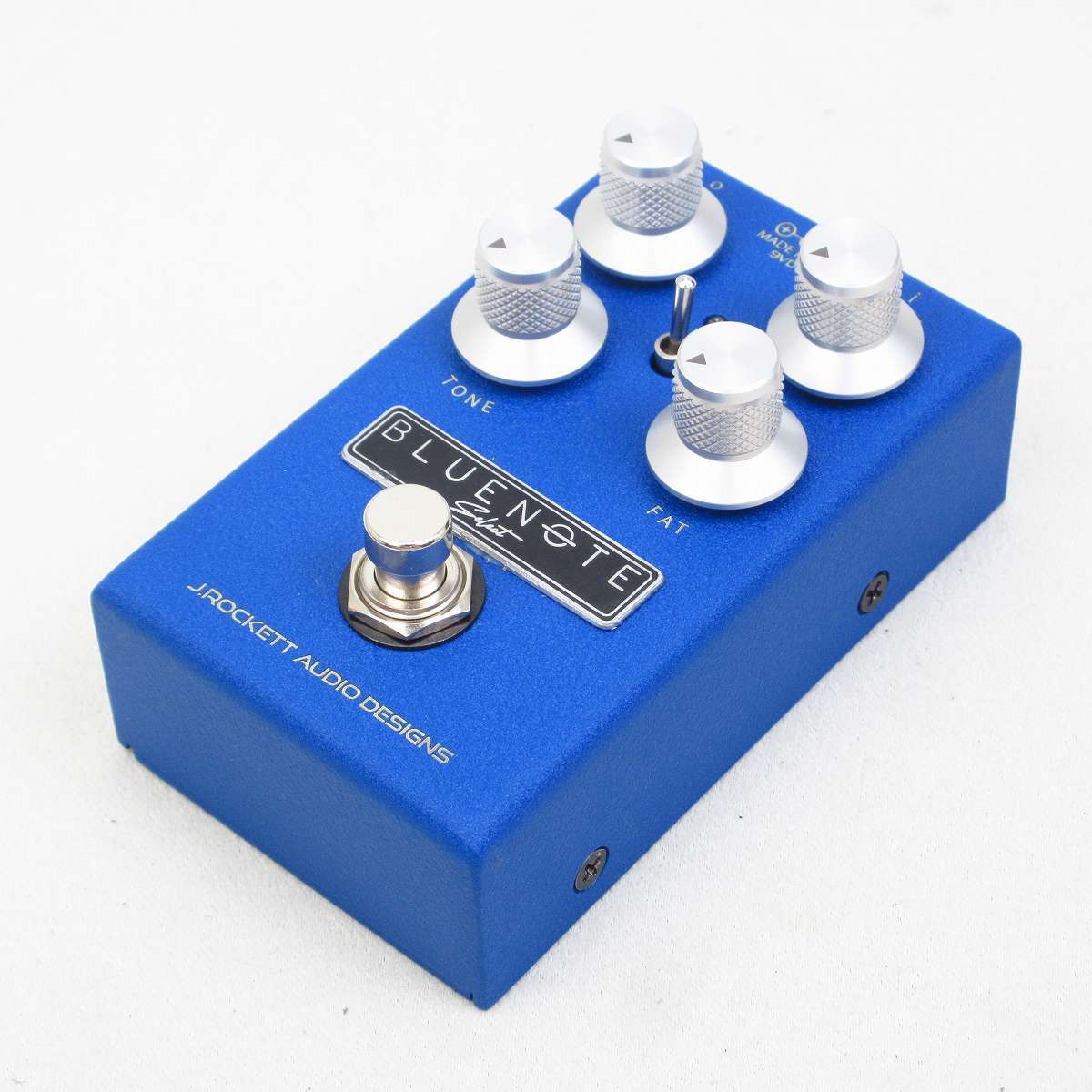 J ROCKETT AUDIO DESIGNS Blue Note Select オーバードライブ 【横浜店