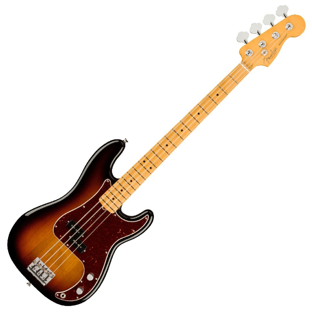 Fender フェンダー American Professional II Precision Bass MN 3TS