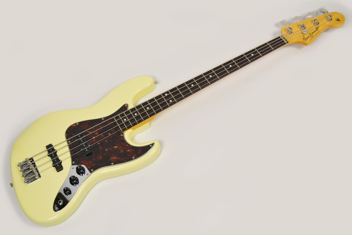 Vanzandt JBV-R2 Vintage White ( ALDER / ROSE MODEL )（新品