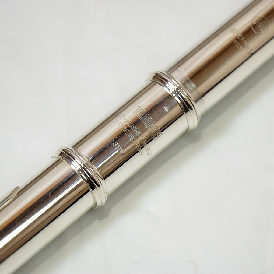 フルート　頭部管銀製　ヤマハ　ESTABLISHED　311Ⅱ 中古】YAMAHA / ヤマハ YFL-311II 頭部管銀製フルート 【1年保証