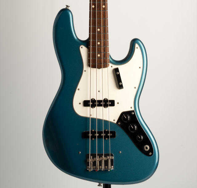 Fender Custom Shop 1964 Jazz Bass Lake Placid Blue 2013（中古