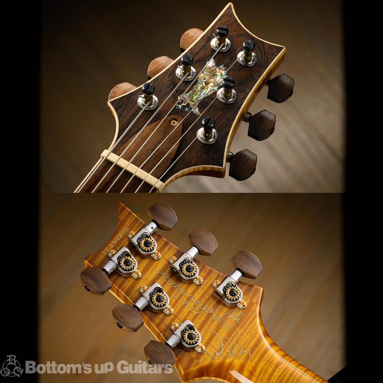 Paul Reed Smith(PRS) Private Stock Brazilian PS#6575 McCarty 594