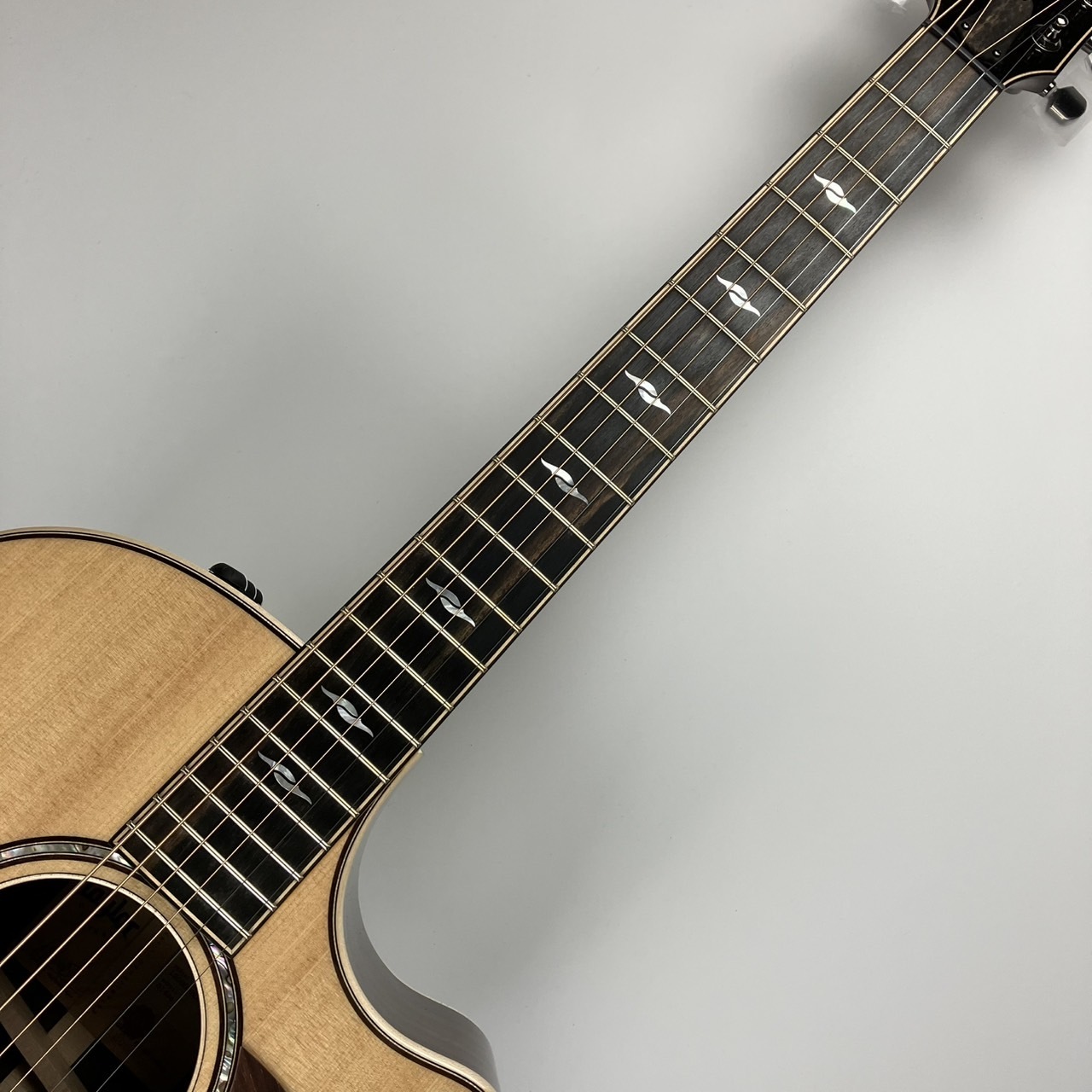 【5月末までの出品】taylor 814 ce エレアコ Taylor Taylor 814ce エレアコ オール単板 スプルーストップ ローズ