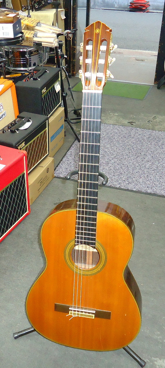 YAMAHA GC-5M 原田周廣 1976年（中古）【楽器検索デジマート】